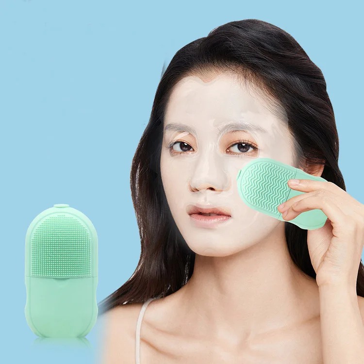 Miniatura 3 de MASAJEADOR HIELO DE SILICONA